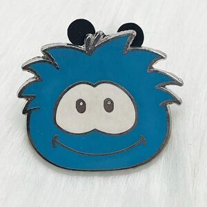🔮 5/$25 Disney Club Penguin Puffles Blue‎ Puffle Pin